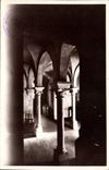 CPA Monastere de la Pierre qui Vire Une Crypte 