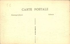 CPA Le Dauphine Grenoble Le Pont de France et le Fort Rabot 