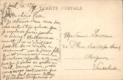 CPA Abbaye de Levins Monastere Fortifie 