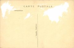 CPA Paris Musee du Louvre Frans Hals La Bohemienne The Gipsy 