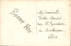 CPA Bonne Fete Femme