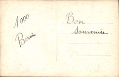 CPA Bonne Fete Femme