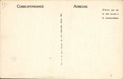 CPA Chateau de Chantilly l"Entree principale et la Chapelle 