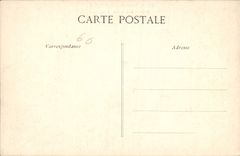 CPA Chateau de Chantilly galerie des 