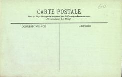 CPA Chateau de Pierrefonds la Salle des Gardes 