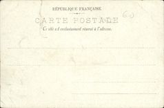 CPA Chateau de Compiegne la Chambre a coucher de l'Imperatrice Josephine 