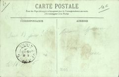 CPA Chateau de Chantilly le Chatelet et la Chapelle 