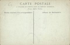 CPA Chateau de Chantilly Entree de la Rotonde 