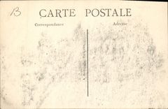 CPA Chantilly vue generale du Chateau 