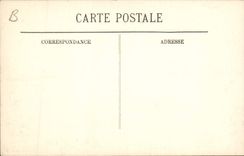 CPA Pierrefonds Le Chateau et l'Etang cote ouest 