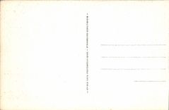 CPA Chantilly Le Chateau Chambre du Prince de Conde 