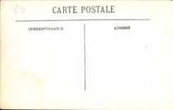 CPA Chateau de Chantilly Entree de la Chapelle 