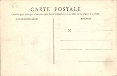 CPA Chateau de Chantilly l'Ile d'Amour 