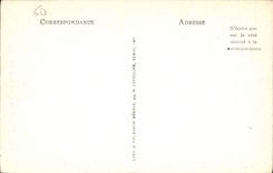 CPA Chantilly le Chatelet et la Chapelle 