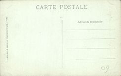 CPA Chateau de Chantilly l'Entree 