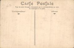 CPA Chateau de Chantilly l'entree principale et la Chapelle 