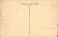 CPA Compiegne l'Avenue des Beaux Monts 