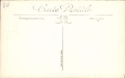 CPA Compiegne perspective de la Facade du Chateau 