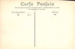 CPA Chateau de Chantilly  cote sud 