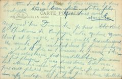 CPA Monument eleve a la memoire des Enfants de Compiegne euvre du Sculpteur Real del Sarte 