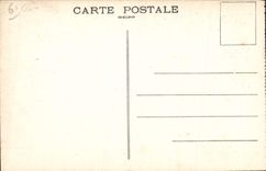 CPA Foret de Compiege Clairire de l'Armistice vue generale de la Clairiere ou le 11 Novembre 1918 fu