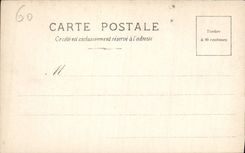 CPA Compiegne le Parterre 