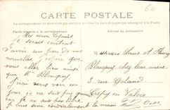 CPA Compiegne Eglise Saint Jacques 