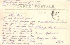 CPA Compiegne Tour Jeanne d'Arc 