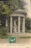 CPA Parc de Chantilly le Temple de Diane 