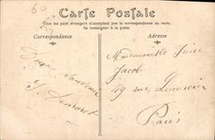 CPA Parc de Chantilly le Temple de Diane 