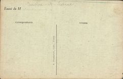 CPA Environs de Tours l'Abbaye de Marmoutiers les vieilles tours du Couvent 