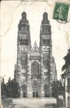 CPA Tours la Cathedrale 