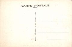 CPA Tours I et L Basilique Saint Martin 