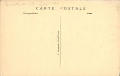 CPA Loches I et L Chateau Royal Tombeau d'Agnes Sorel 