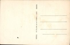 CPA Tours I et L Ancien Petit Seminaire un coin d'Architecture 