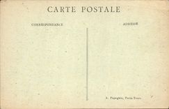 CPA Tours I et L Cloitre de la Psalette Xv et XVI s tourelle de l'Escalier 