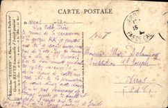 CPA Les Eglises de France Cloitre Saint Gatien la Psallette Tours 