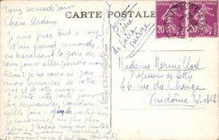 CPA Tours I et L la Cathedrale le Tombeau des Enfants de Charles VIII 