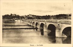 CPA Les Eglises de France Cloitre Saint Gatien la Psallette Tours 