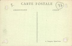 CPA Tours I et L Cloitre de la Psalette Xv XVI monument de l'ancienne Biblioteque du Chapitre psalet