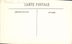 CPA Loches Chateau Roayl Oratoire d'Anne de Bretagne 