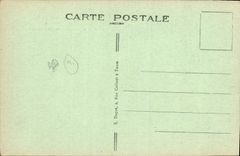 CPA Loches I et L le Donjon l'Entree et la Cour Louis XI 