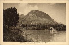 CPA Grenoble l'Isere le St Kynard et la Dent de Grolles 