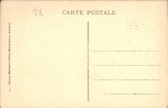 CPA Grenoble l'Isere le St Kynard et la Dent de Grolles 