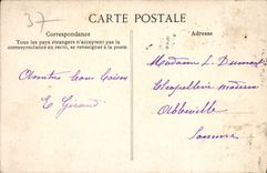 CPA Tours La Cathedrale 