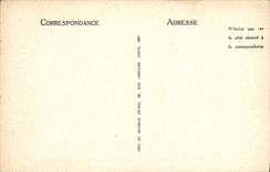 CPA Loches Le Donjon Sculpture dans le mur de la Salle d'Armes 