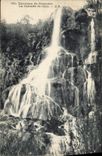 CPA Environs de Grenoble la Cascade de Claix 