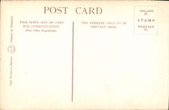 CPA South Kensington Museum London On the Dogger Bank 