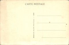 CPA Palais Pitti Florence Titien l'Homme aux yeux gris 