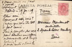 CPA Velazquez Pabillos de Valladolid 